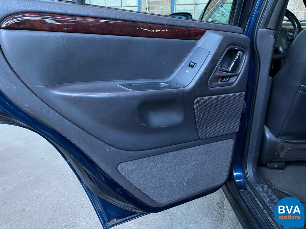 Jeep Grand Cherokee 4.7i V8 Limited 223pk 2000 -Org. NL-, 16-GB-HX