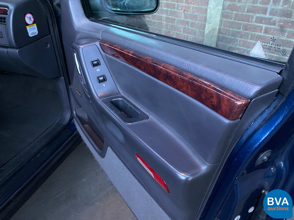 Jeep Grand Cherokee 4.7i V8 Limited 223pk 2000 -Org. NL-, 16-GB-HX