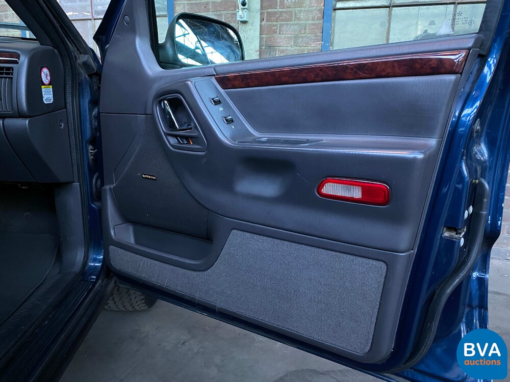 Jeep Grand Cherokee 4.7i V8 Limited 223pk 2000 -Org. NL-, 16-GB-HX