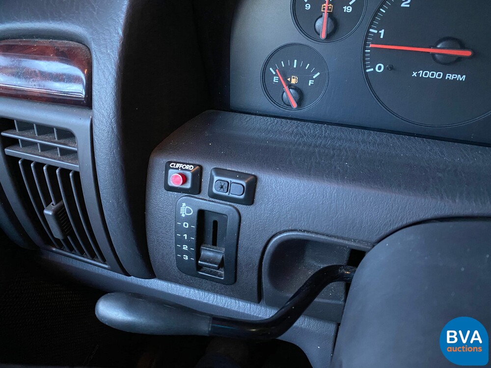 Jeep Grand Cherokee 4.7i V8 Limited 223pk 2000 -Org. NL-, 16-GB-HX