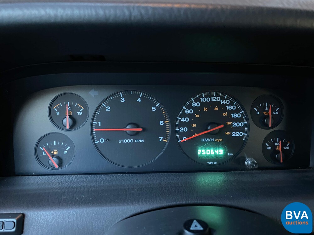 Jeep Grand Cherokee 4.7i V8 Limited 223pk 2000 -Org. NL-, 16-GB-HX