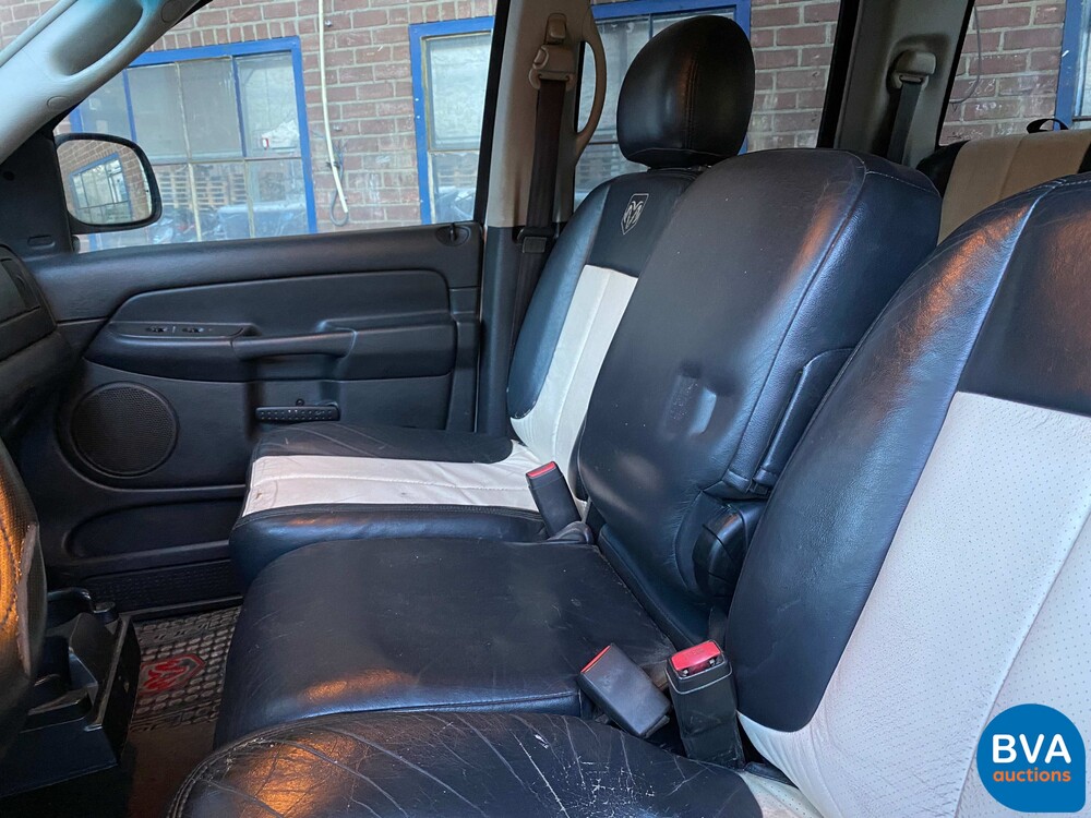 Dodge Ram 1500 5.7 V8 345hp 2003, 07-VDP-4.
