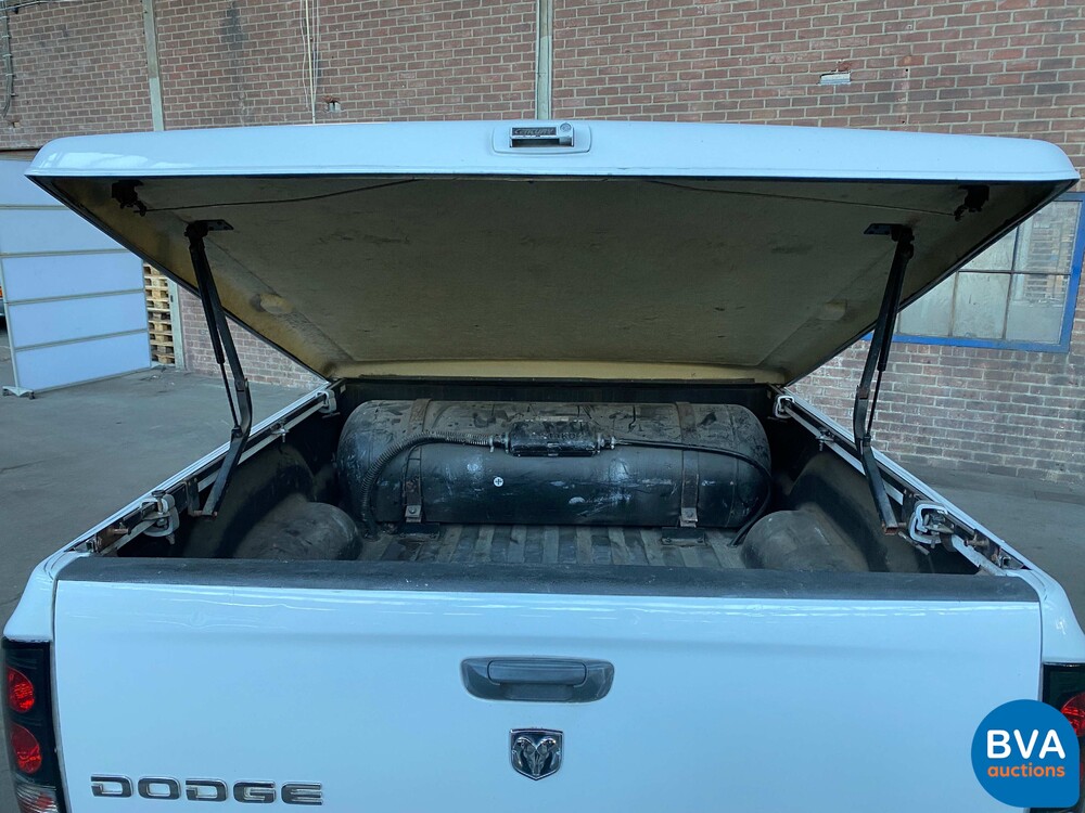 Dodge Ram 1500 5.7 V8 345hp 2003, 07-VDP-4.