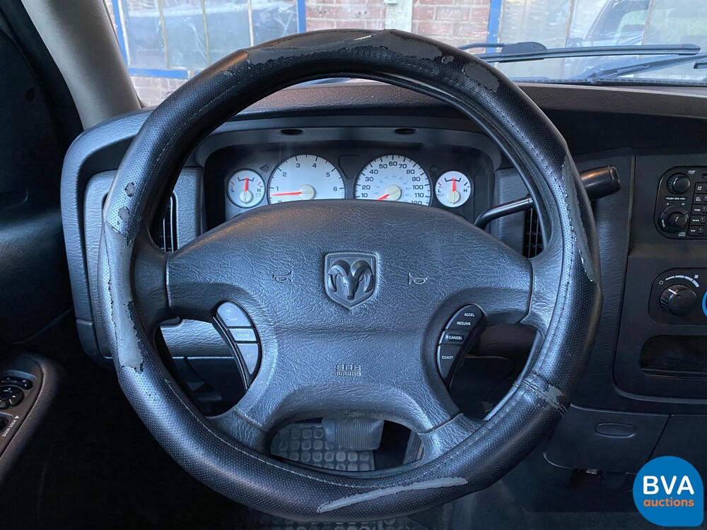 Dodge Ram 1500 5.7 V8 345hp 2003, 07-VDP-4.