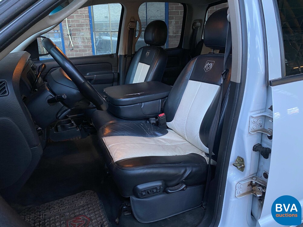 Dodge Ram 1500 5.7 V8 345hp 2003, 07-VDP-4.