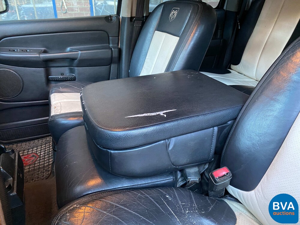 Dodge Ram 1500 5.7 V8 345hp 2003, 07-VDP-4.