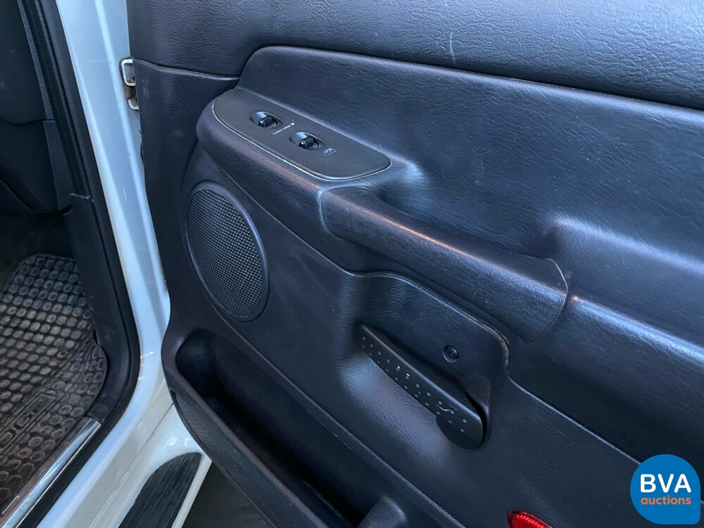Dodge Ram 1500 5.7 V8 345hp 2003, 07-VDP-4.