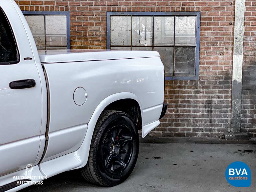 Dodge Ram 1500 5.7 V8 345hp 2003, 07-VDP-4.