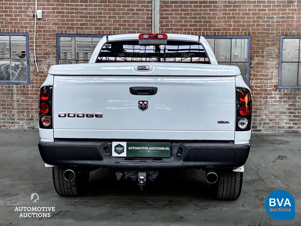 Dodge Ram 1500 5.7 V8 345hp 2003, 07-VDP-4.