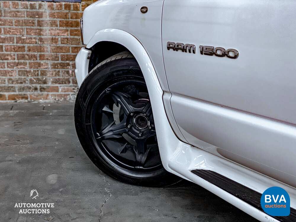 Dodge Ram 1500 5.7 V8 345hp 2003, 07-VDP-4.
