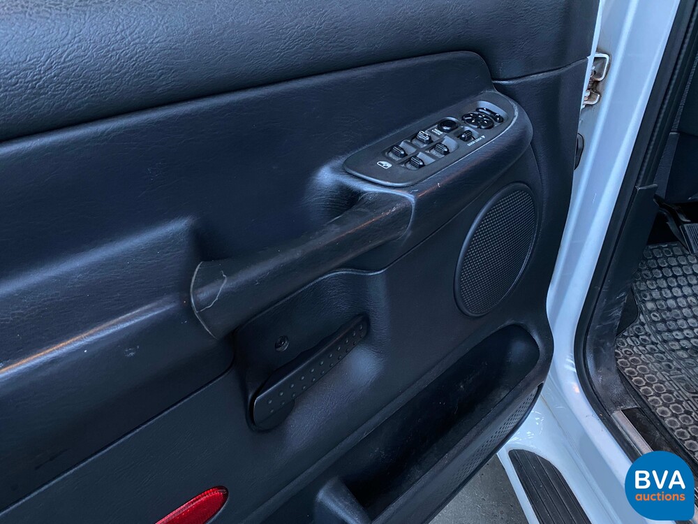 Dodge Ram 1500 5.7 V8 345hp 2003, 07-VDP-4.