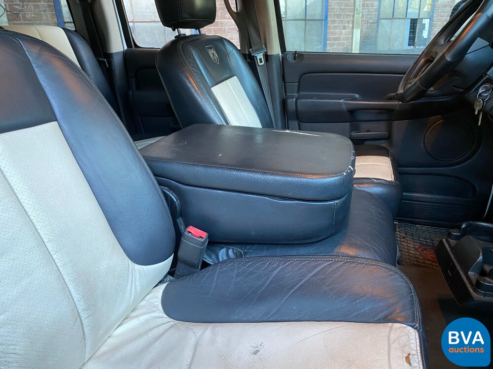 Dodge Ram 1500 5.7 V8 345hp 2003, 07-VDP-4.