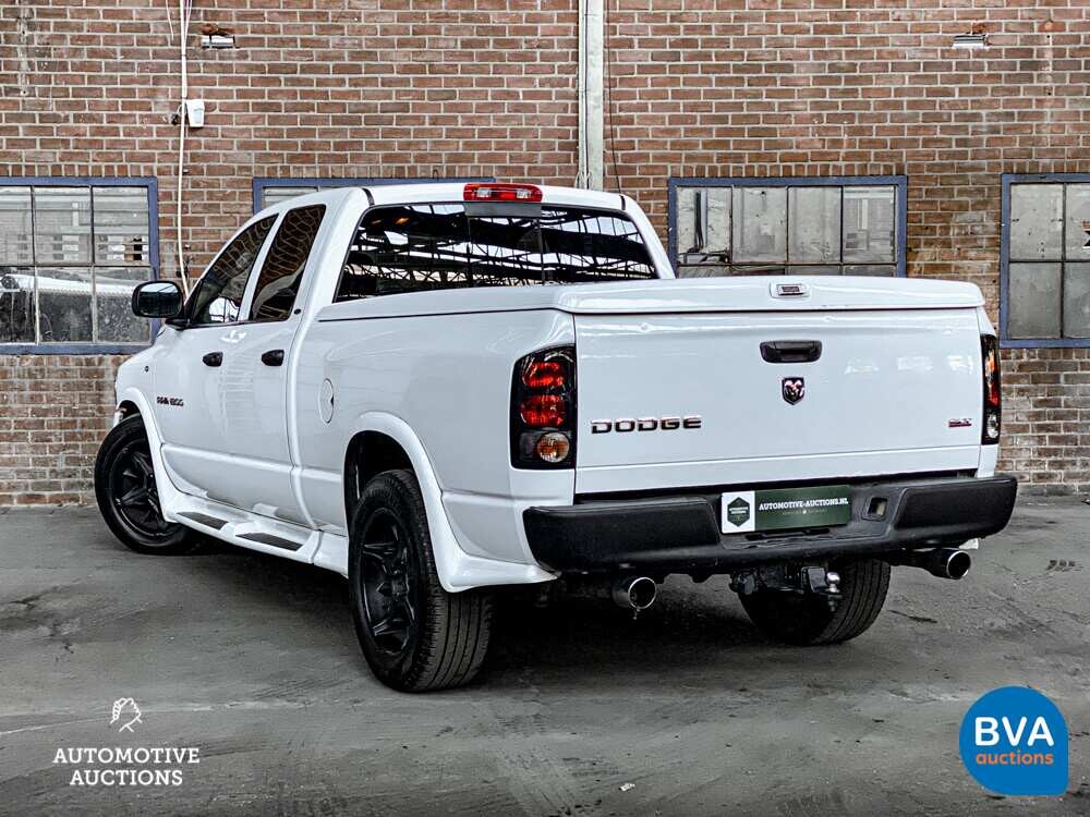 Dodge Ram 1500 5.7 V8 345hp 2003, 07-VDP-4.