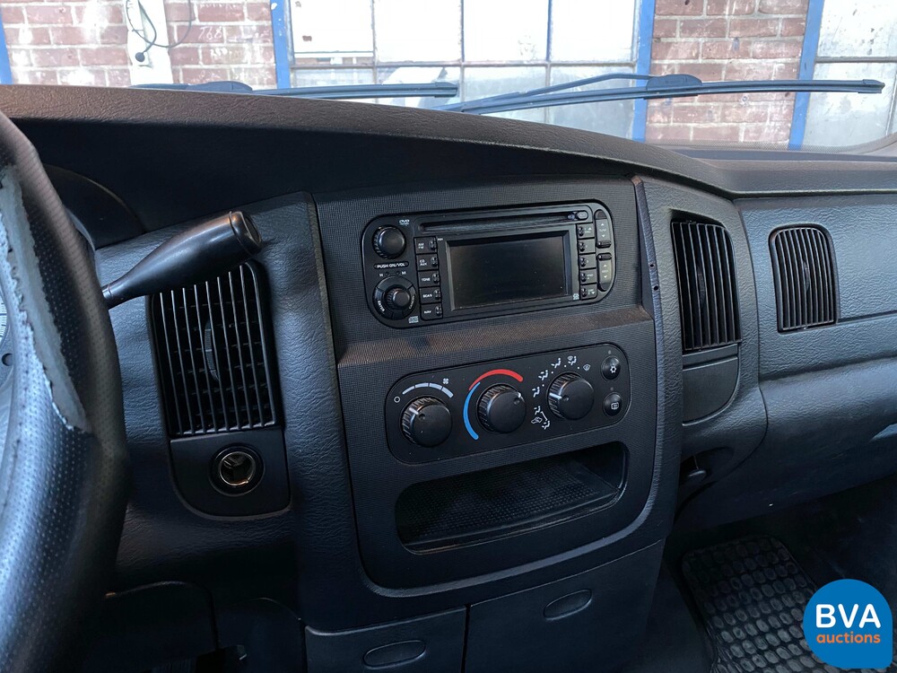 Dodge Ram 1500 5.7 V8 345hp 2003, 07-VDP-4.
