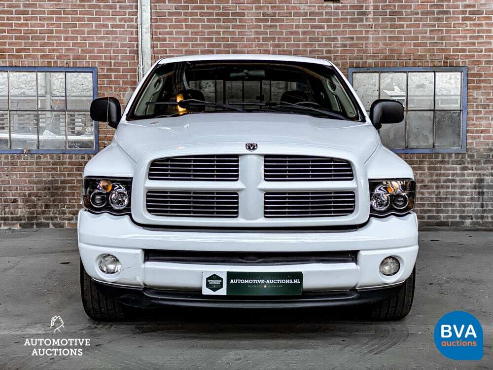 Dodge Ram 1500 5.7 V8 345hp 2003, 07-VDP-4.