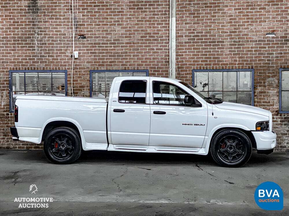 Dodge Ram 1500 5.7 V8 345hp 2003, 07-VDP-4.