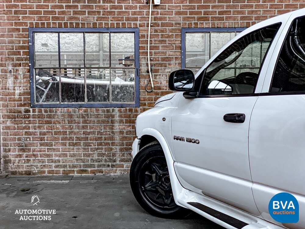 Dodge Ram 1500 5.7 V8 345hp 2003, 07-VDP-4.
