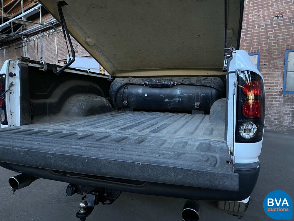 Dodge Ram 1500 5.7 V8 345hp 2003, 07-VDP-4.