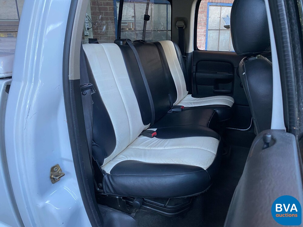 Dodge Ram 1500 5.7 V8 345hp 2003, 07-VDP-4.