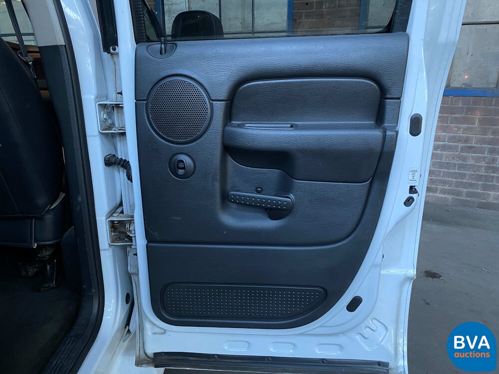 Dodge Ram 1500 5.7 V8 345hp 2003, 07-VDP-4.