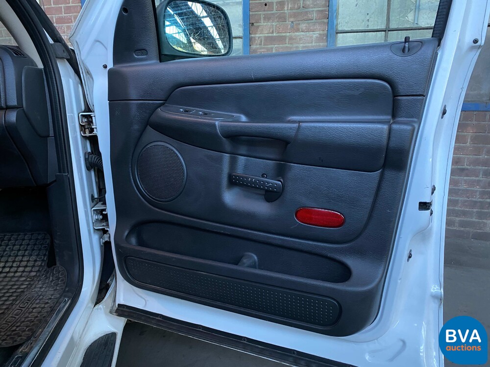 Dodge Ram 1500 5.7 V8 345hp 2003, 07-VDP-4.