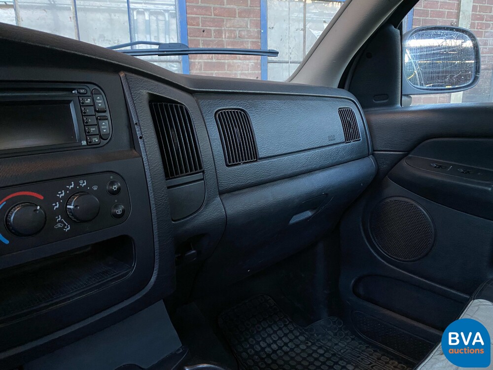Dodge Ram 1500 5.7 V8 345hp 2003, 07-VDP-4.