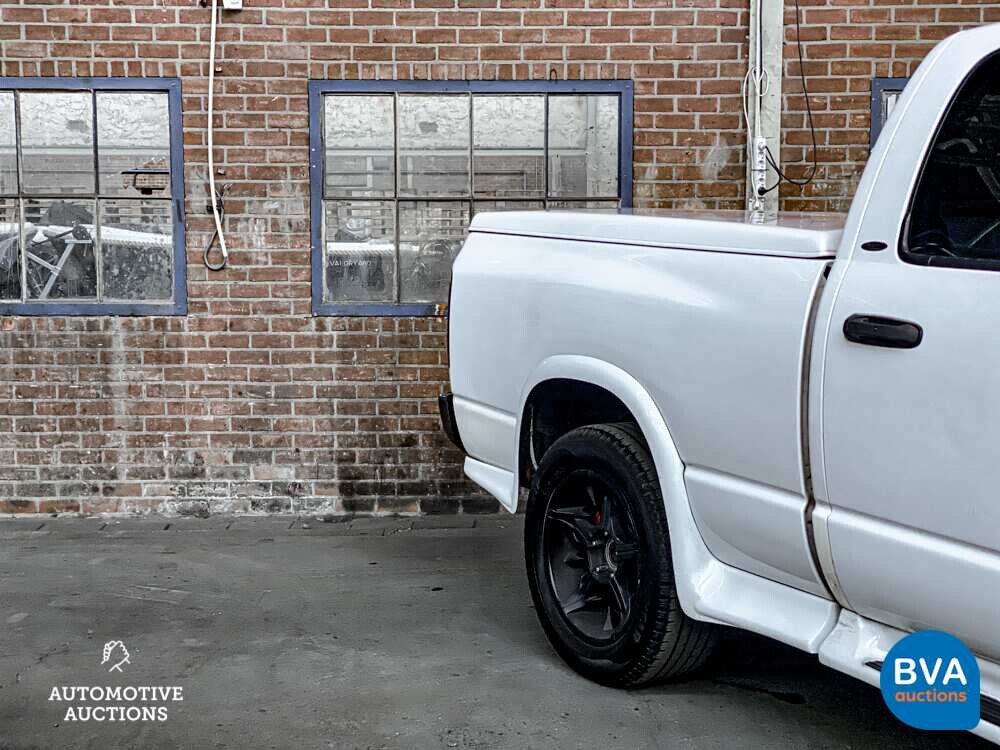 Dodge Ram 1500 5.7 V8 345hp 2003, 07-VDP-4.