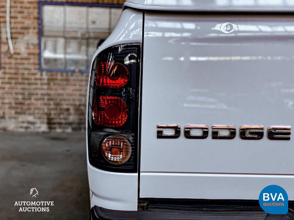 Dodge Ram 1500 5.7 V8 345hp 2003, 07-VDP-4.