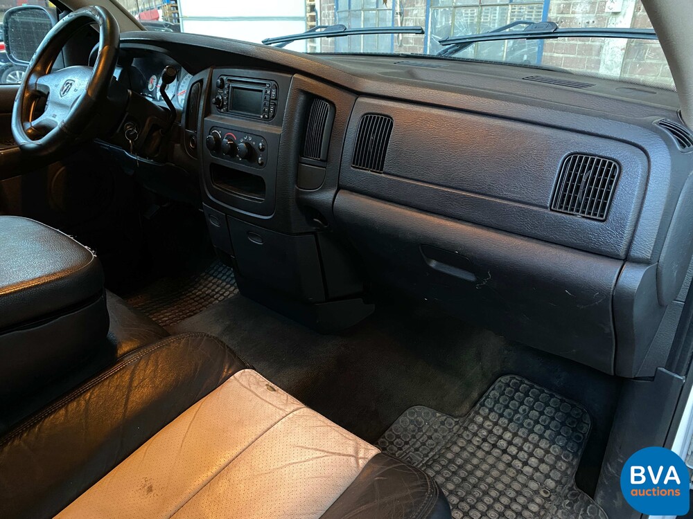 Dodge Ram 1500 5.7 V8 345hp 2003, 07-VDP-4.