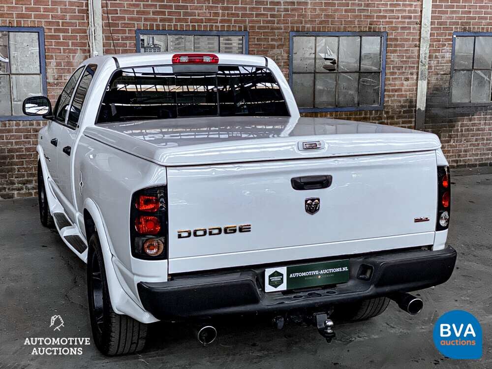 Dodge Ram 1500 5.7 V8 345hp 2003, 07-VDP-4.