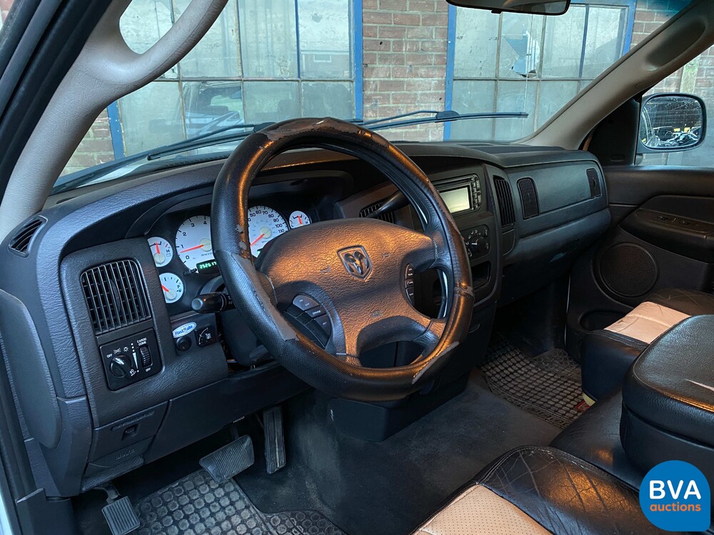 Dodge Ram 1500 5.7 V8 345hp 2003, 07-VDP-4.