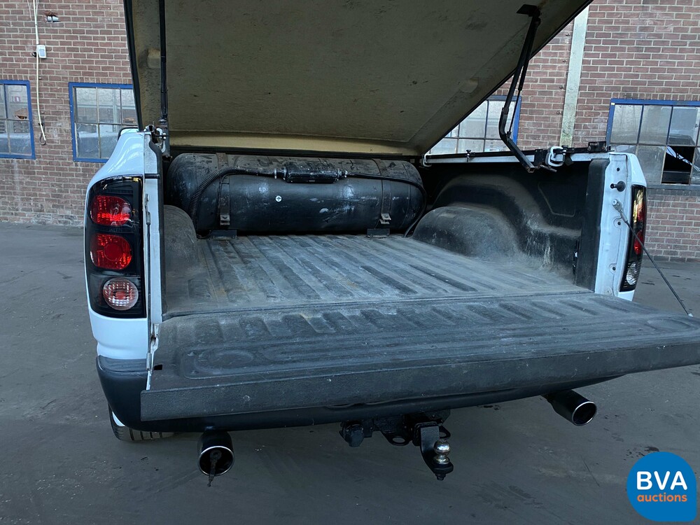 Dodge Ram 1500 5.7 V8 345hp 2003, 07-VDP-4.