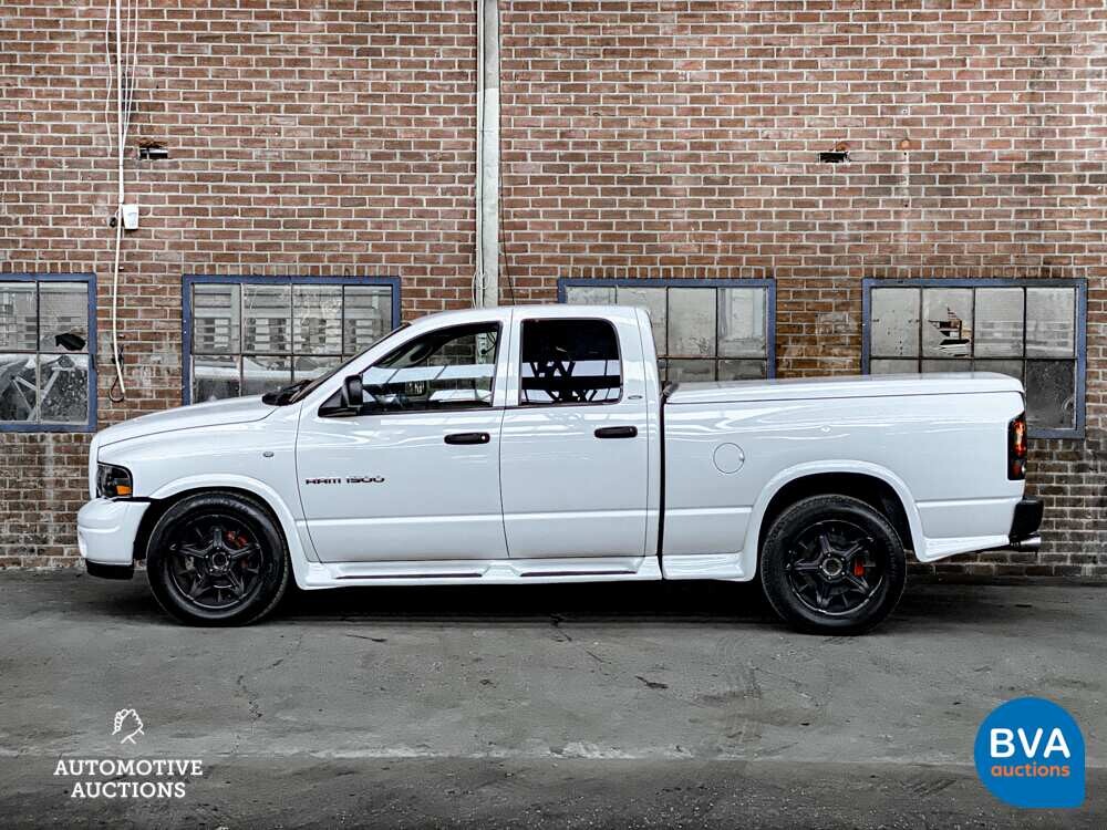 Dodge Ram 1500 5.7 V8 345hp 2003, 07-VDP-4.