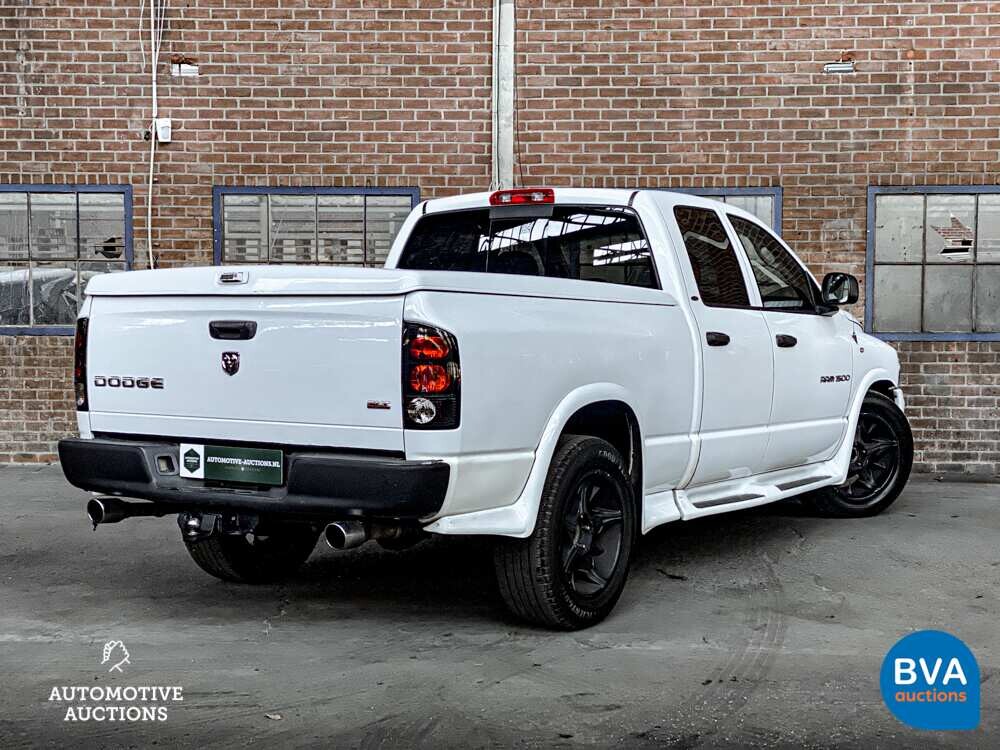 Dodge Ram 1500 5.7 V8 345hp 2003, 07-VDP-4.