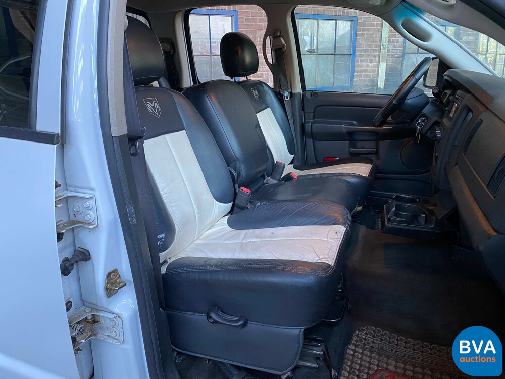 Dodge Ram 1500 5.7 V8 345hp 2003, 07-VDP-4.