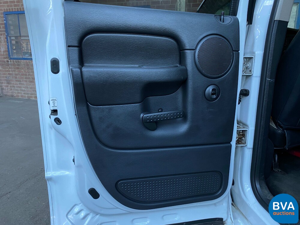 Dodge Ram 1500 5.7 V8 345hp 2003, 07-VDP-4.