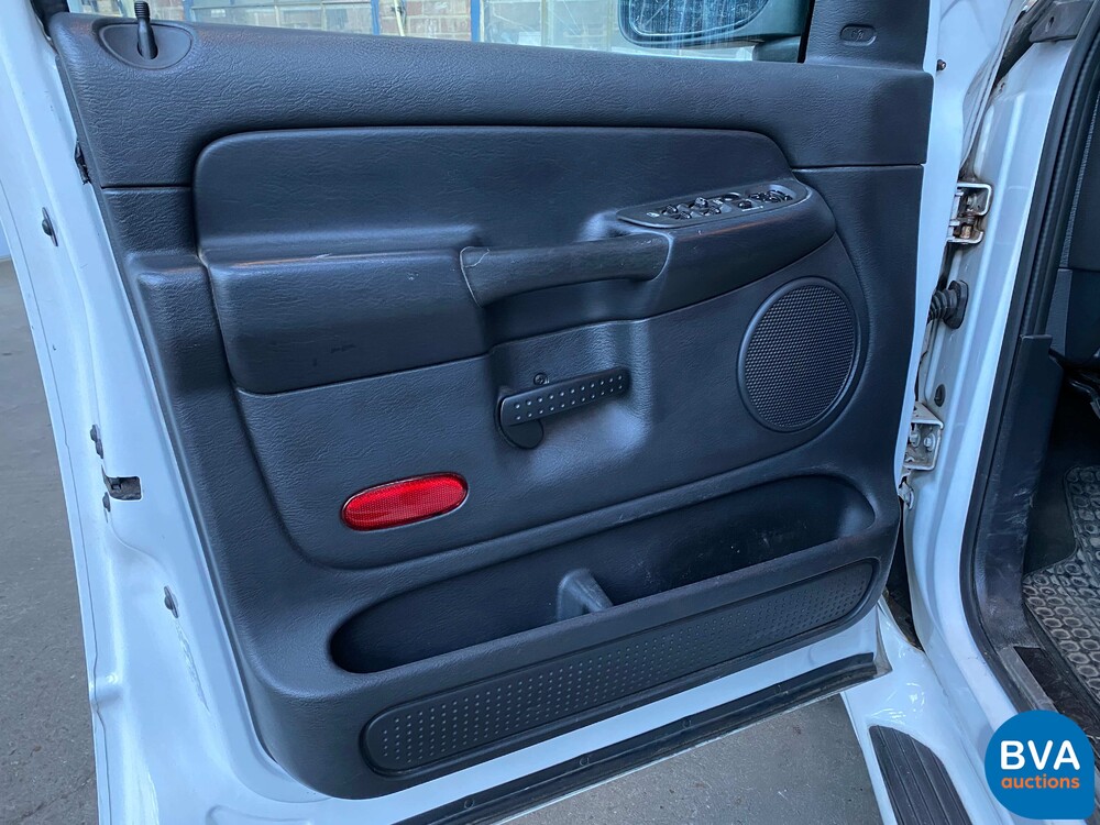 Dodge Ram 1500 5.7 V8 345hp 2003, 07-VDP-4.