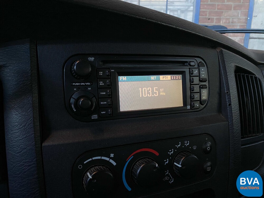 Dodge Ram 1500 5.7 V8 345hp 2003, 07-VDP-4.