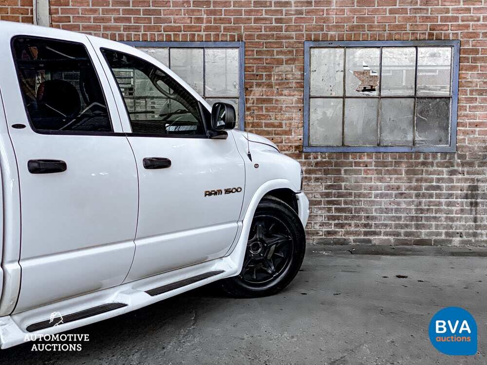 Dodge Ram 1500 5.7 V8 345hp 2003, 07-VDP-4.