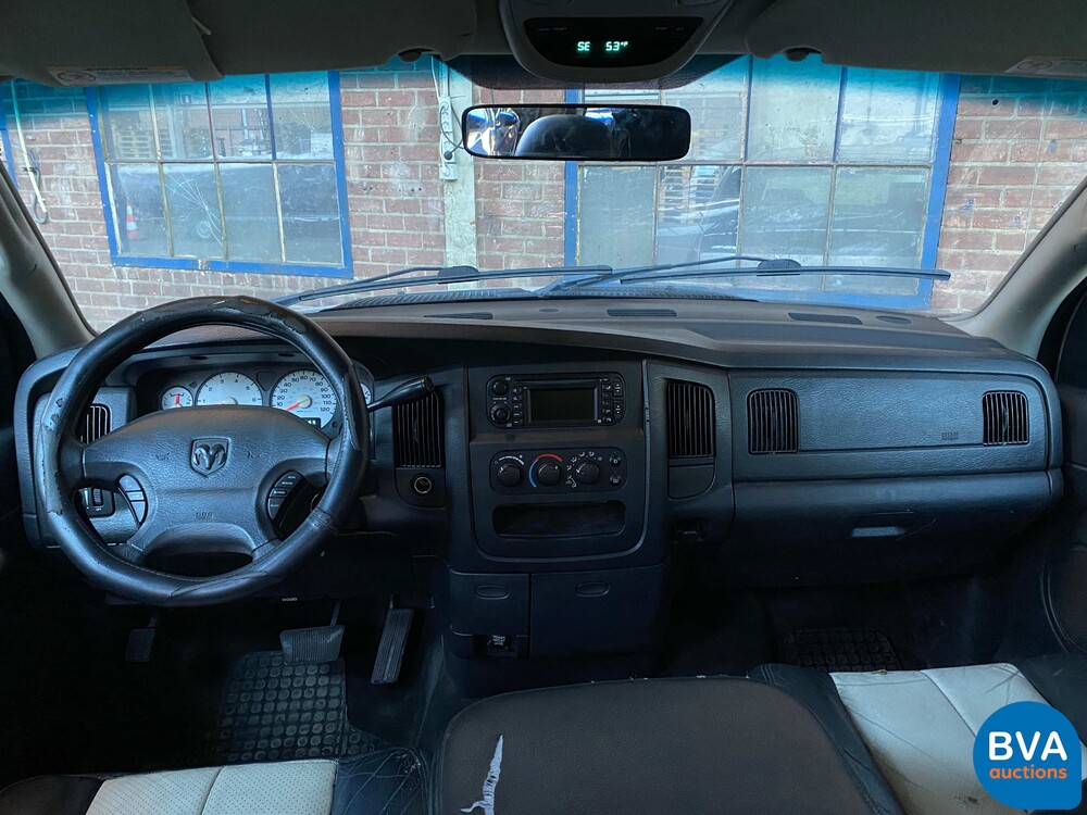 Dodge Ram 1500 5.7 V8 345hp 2003, 07-VDP-4.