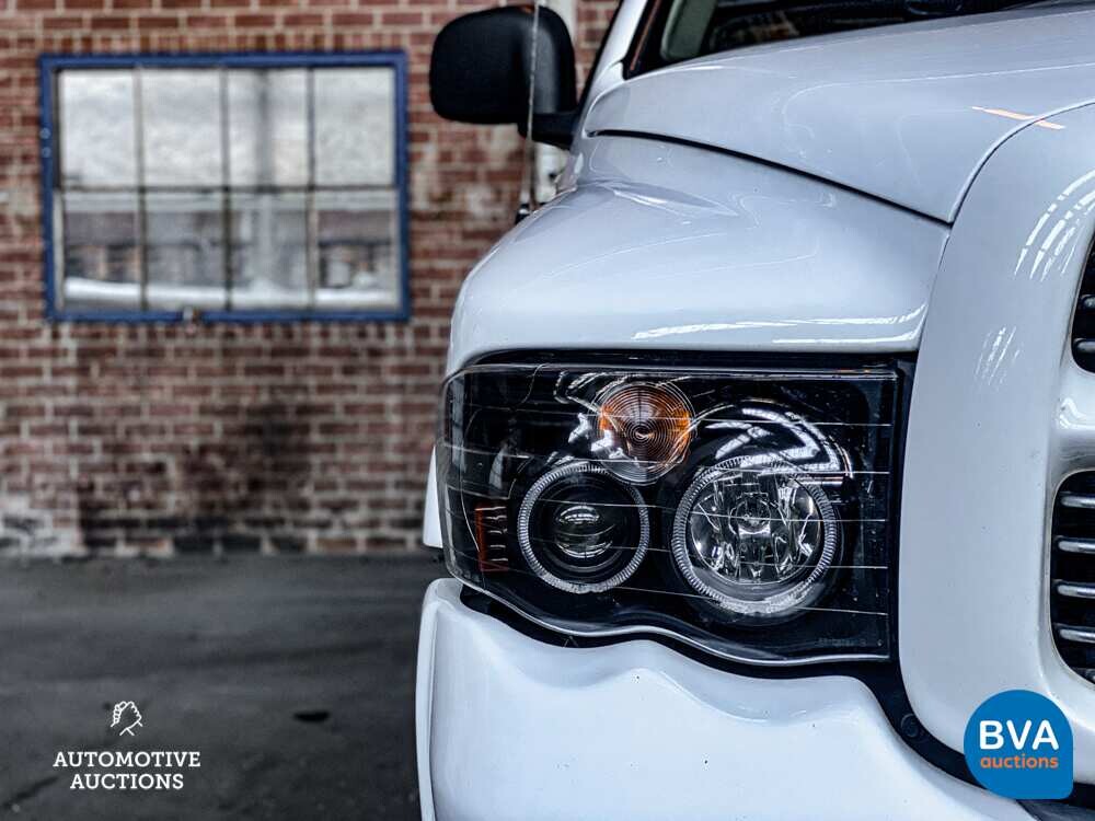 Dodge Ram 1500 5.7 V8 345hp 2003, 07-VDP-4.