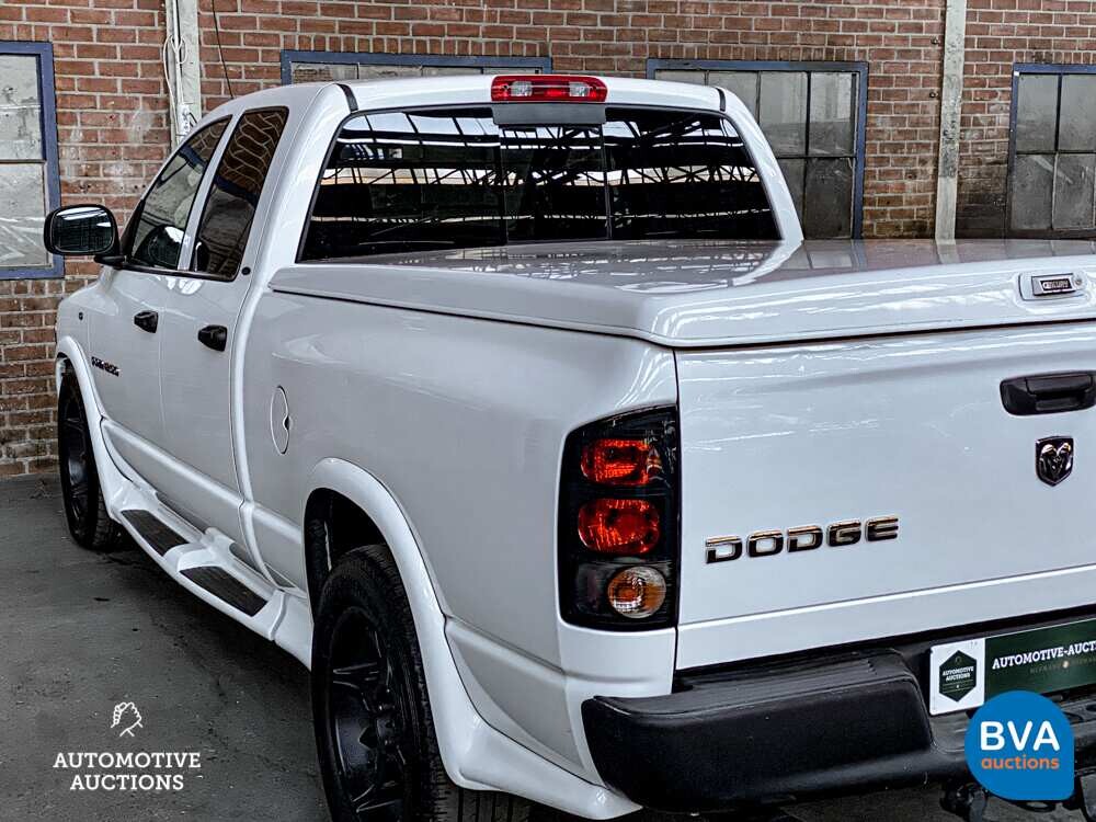 Dodge Ram 1500 5.7 V8 345hp 2003, 07-VDP-4.