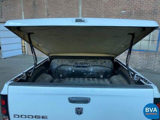 Dodge Ram 1500 5.7 V8 345pk 2003, 07-VDP-4