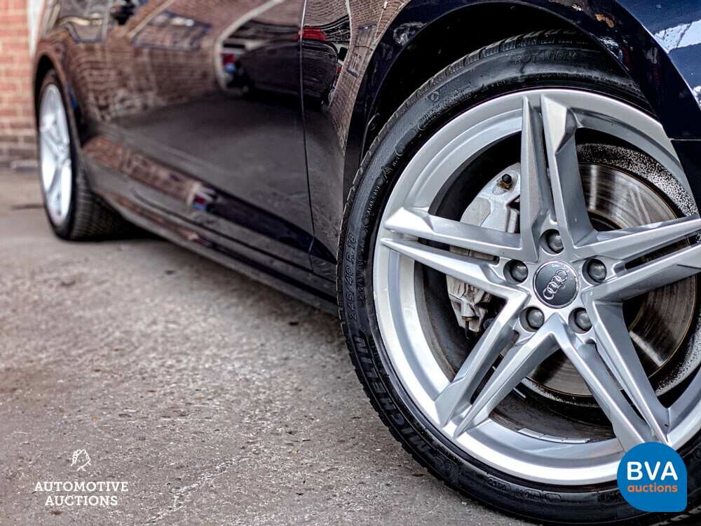 Audi A5 2.0 TDi S-Line Coupe 190hp Virtual Cockpit 2016.