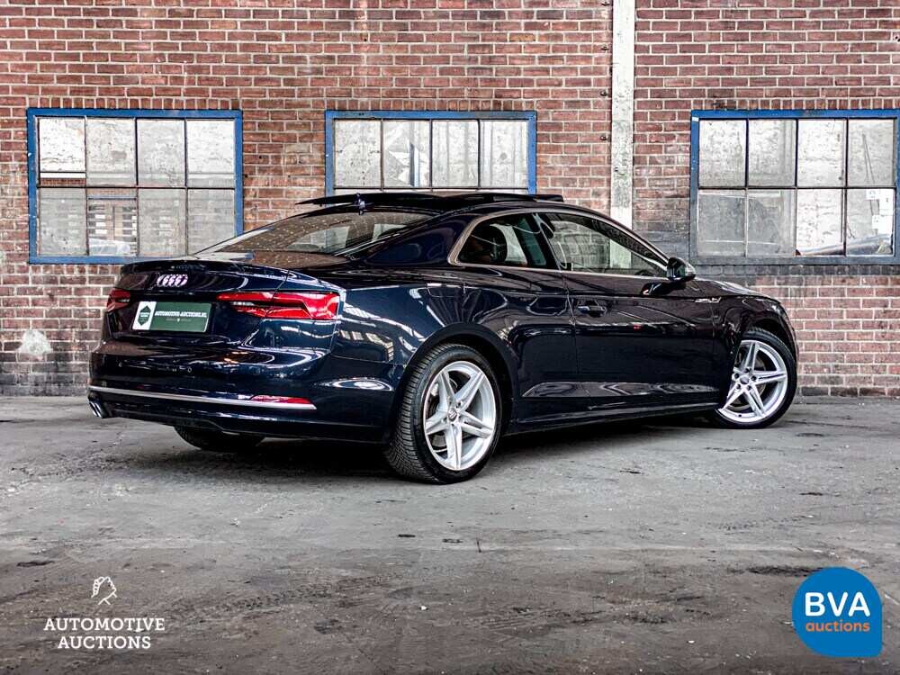 Audi A5 2.0 TDi S-Line Coupe 190hp Virtual Cockpit 2016.