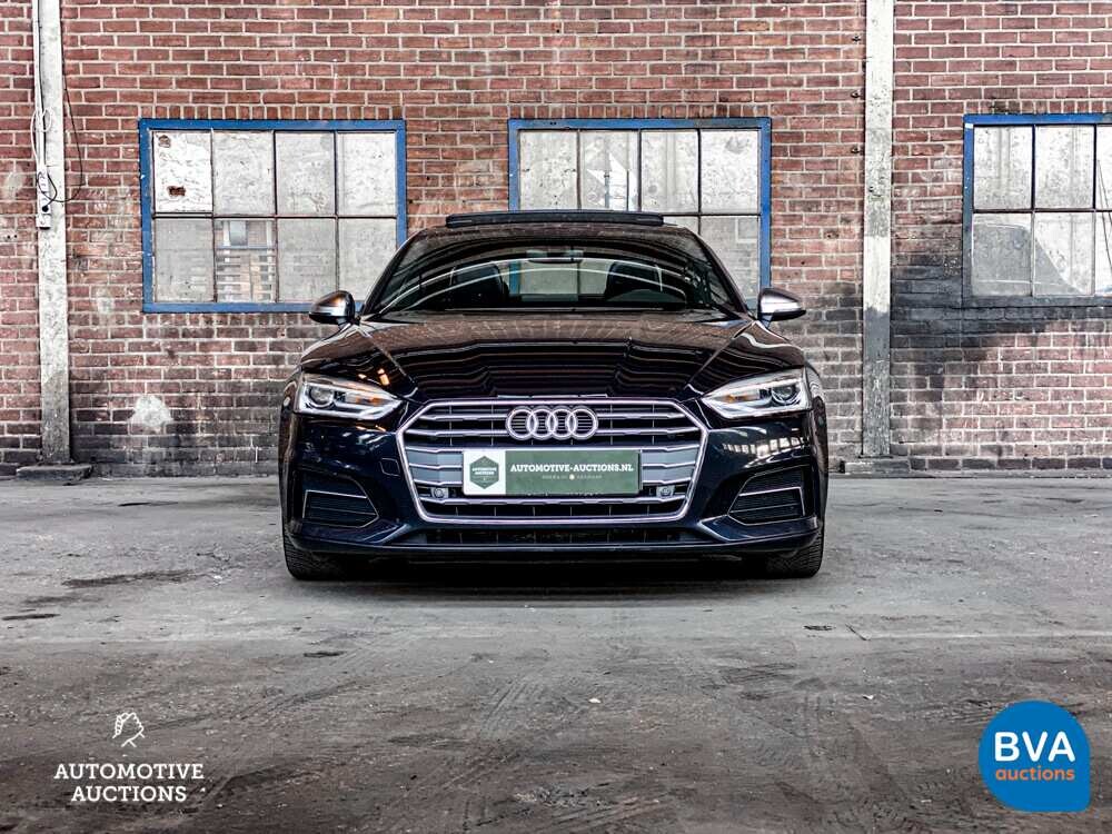 Audi A5 2.0 TDi S-Line Coupe 190hp Virtual Cockpit 2016.