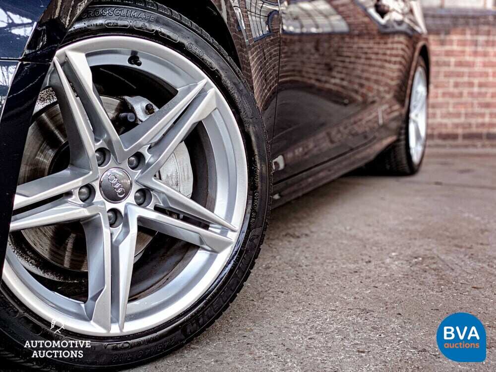 Audi A5 2.0 TDi S-Line Coupe 190hp Virtual Cockpit 2016.