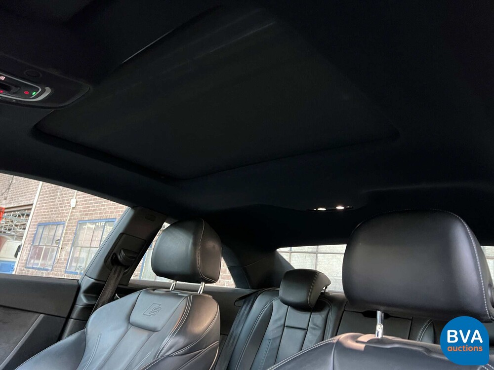 Audi A5 2.0 TDi S-Line Coupe 190hp Virtual Cockpit 2016.