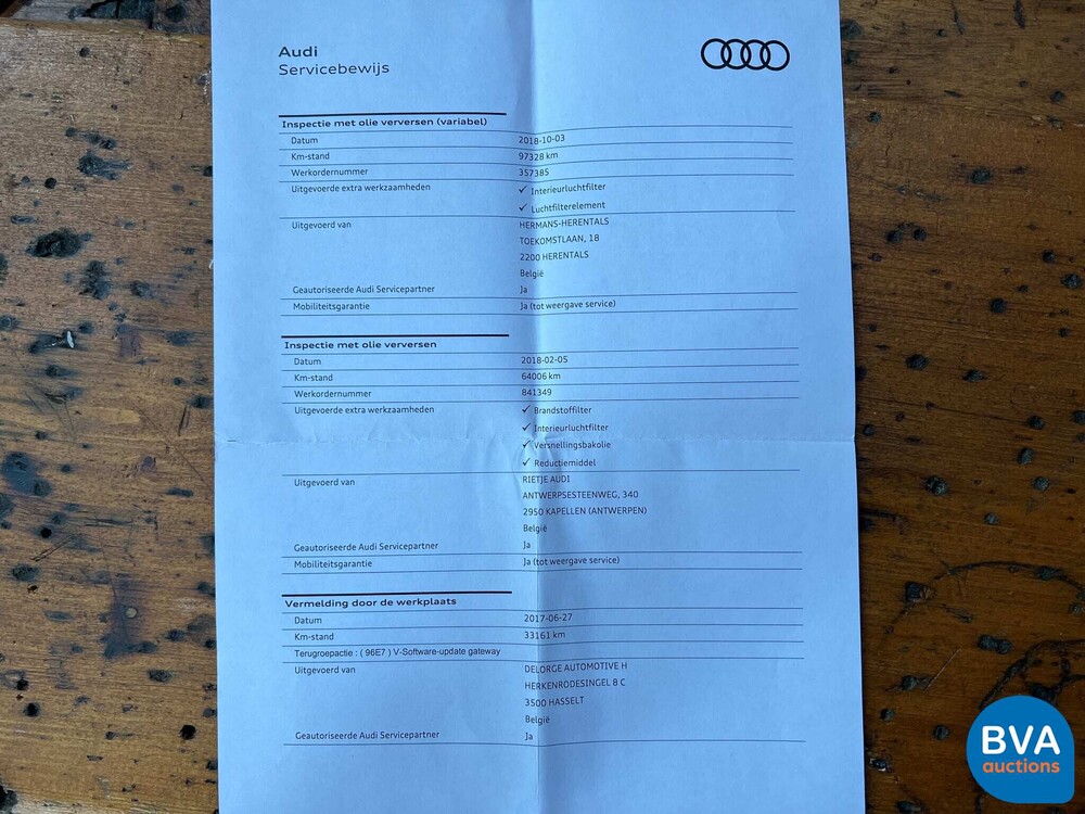 Audi A5 2.0 TDi S-Line Coupe 190hp Virtual Cockpit 2016.