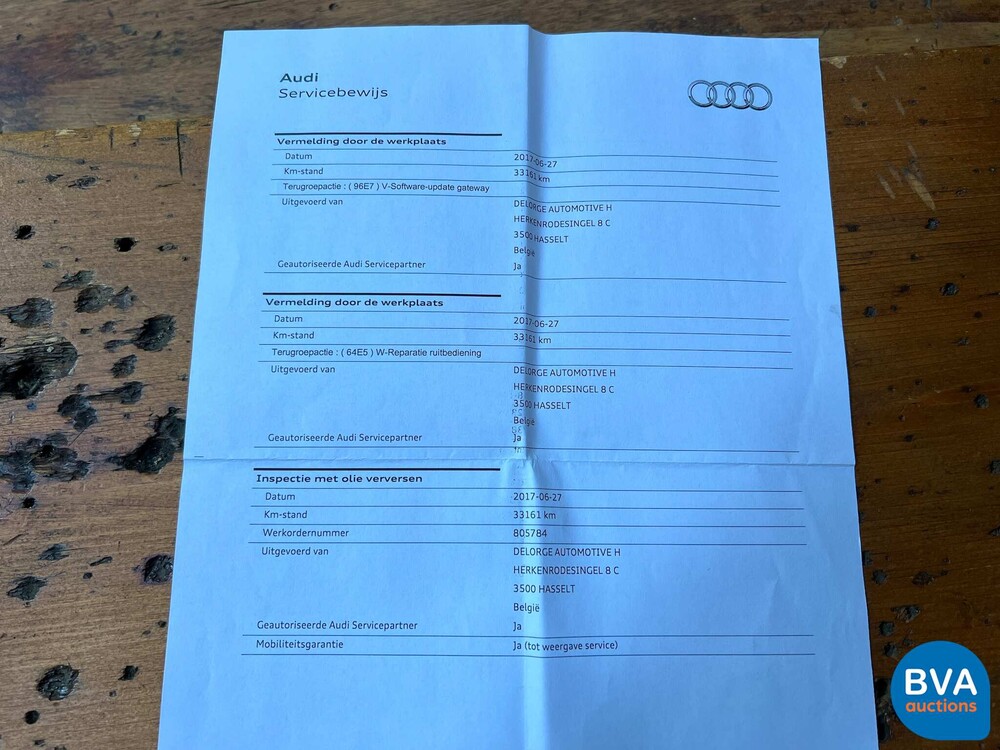 Audi A5 2.0 TDi S-Line Coupe 190hp Virtual Cockpit 2016.